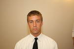 WSU Warrior Football Player - Kevin Johnson - Portrait 2009 by Winona State University