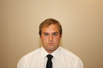 WSU Warrior Football Player - Chauncey Charlson - Portrait 2009 by Winona State University