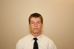 WSU Warrior Football Player - Ryan Zaborski - Portrait 2009 by Winona State University