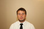 WSU Warrior Football Player - Ryan Jirgl - Portrait 2009 by Winona State University