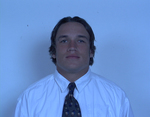 WSU Warrior Football Player - C. Jepsen - Portrait 2001 by Winona State University
