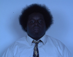 WSU Warrior Football Player - Andrew Bonner - Portrait 2001 by Winona State University