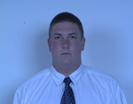 WSU Warrior Football Player - J. Brandl - Portrait 2001 by Winona State University