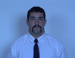 WSU Warrior Football Player - Nate Cody - Portrait 2001 by Winona State University