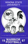 Winona State University: Football Program by Winona State University