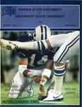 Winona State University vs. Southwest State University: Football Program by Winona State University