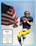 Winona State University vs. Southwest: Football Program by Winona State University