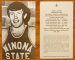 Steven E. Drange: Hall of Fame Inductee by Winona State University