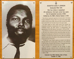 Augustus (Gus) P. Johnson: Hall of Fame Inductee by Winona State University