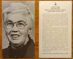 Joyce O. Locks: Hall of Fame Inductee by Winona State University