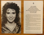 Lisa M. Parsons: Hall of Fame Inductee by Winona State University