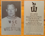 Jerry R. Wedemeier: Hall of Fame Inductee by Winona State University