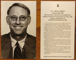 "J.D." Joseph D. Barnett: Hall of Fame Inductee by Winona State University