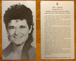 June L. Corteau: Hall of Fame Inductee by Winona State University