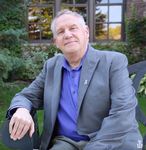 Bill Koutsky by Retiree Center, Winona State University