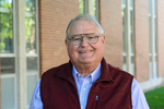 Richard Shields by Retiree Center, Winona State University
