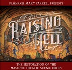 Raising Hell: The Restoration of the Masonic Theatre Scenic Drops