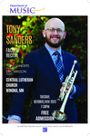 Faculty Recital: Tony Sanders