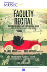 Faculty Recital: Deanne Mohr by Deanne Mohr