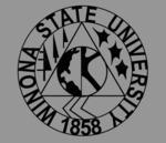 Presidential Medallion Engraving Mark: Winona State University