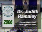 Inauguration of President Judith A. Ramaley: 14th President of Winona State University by Winona State University