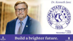 Inauguration of Kenneth Janz: 16th President of Winona State University by Kenneth Janz