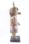 Wilson Tawaquaptewa, Large Chipmunk-like Figure. 13" x 4 3/4"
