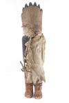 Hopi Tasaf Yeibechei katsina doll. ca 1940. 15" tall