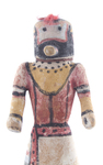 Wilson Tawaquaptewa, Figure resembling the Hopi Sipikne. 8 1/4" x 3"