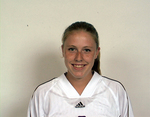 WSU Warrior Soccer Player - Lapolice - Portrait 2005 by Winona State University