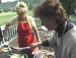 Cooking: Fancy Grilling by Joyce Woodworth