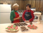 31.Cooking: Holiday Cookies by Joyce Woodworth