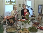Cooking: Christmas Appetizers by Joyce Woodworth