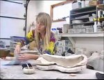 Crafts: Rivertown Pottery with Lynette Power