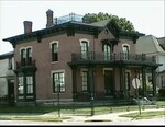 200. Tours: Greg Kowles Italianate Home Part 1 & 2 by Joyce Woodworth