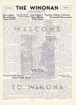 The Winonan by Winona State Teachers' College