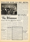 The Winonan by Winona State Teachers' College