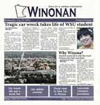The Winonan by Winona State University