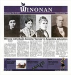 The Winonan by Winona State University