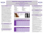 Surgical Interventions for Distal Radius Fractures