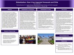 Globalization: How it has impacted Venezuela and Chile by Erin L. O’Connell
