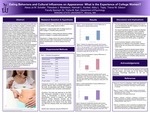 Eating Behaviors and Cultural Influences on Appearance: What is the Experience of College Women?