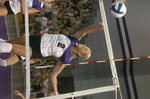 WSU Warrior Volleyball Action Photograph 2005 by Winona State University