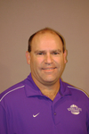 WSU Warrior Women's Volleyball Assistant Coach - Dave Simon - Portrait 2007 by Winona State University