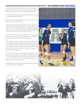 Winona State University 2016 Volleyball Program by Winona State University