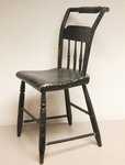 Max Weber's Studio Chair by Max Weber