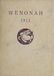 Wenonah Yearbook 1911