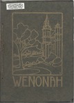 Wenonah Yearbook 1915