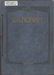Wenonah Yearbook 1921