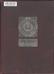 Wenonah Yearbook 1933 by Winona State Teachers' College